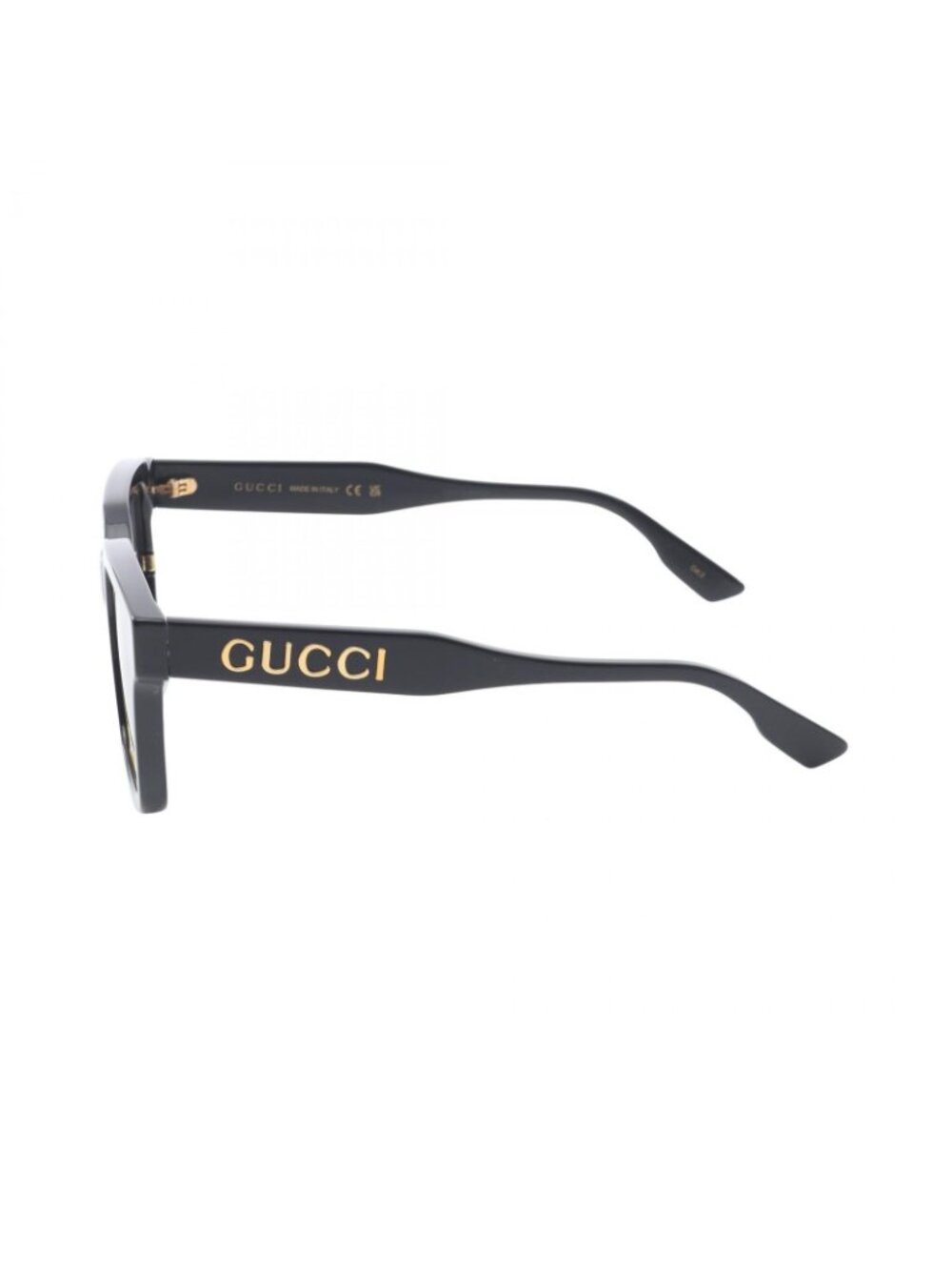 Gucci Sunglasses Black Gray Eyewear - Picture 3 of 6